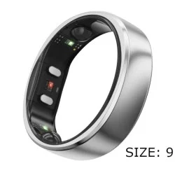 Ringconn Smart Ring Gen 2 - Silver